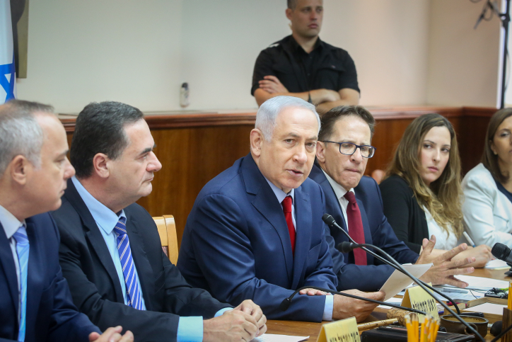 סער רק במקום השני: מיהו יורשו של נתניהו?