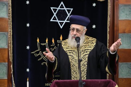 'עם כל הכבוד לרבנים שלהם הם לא הגיעו לגדולי התורה'