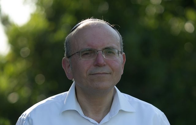 ראש המל"ל החדש – מאיר בן שבת