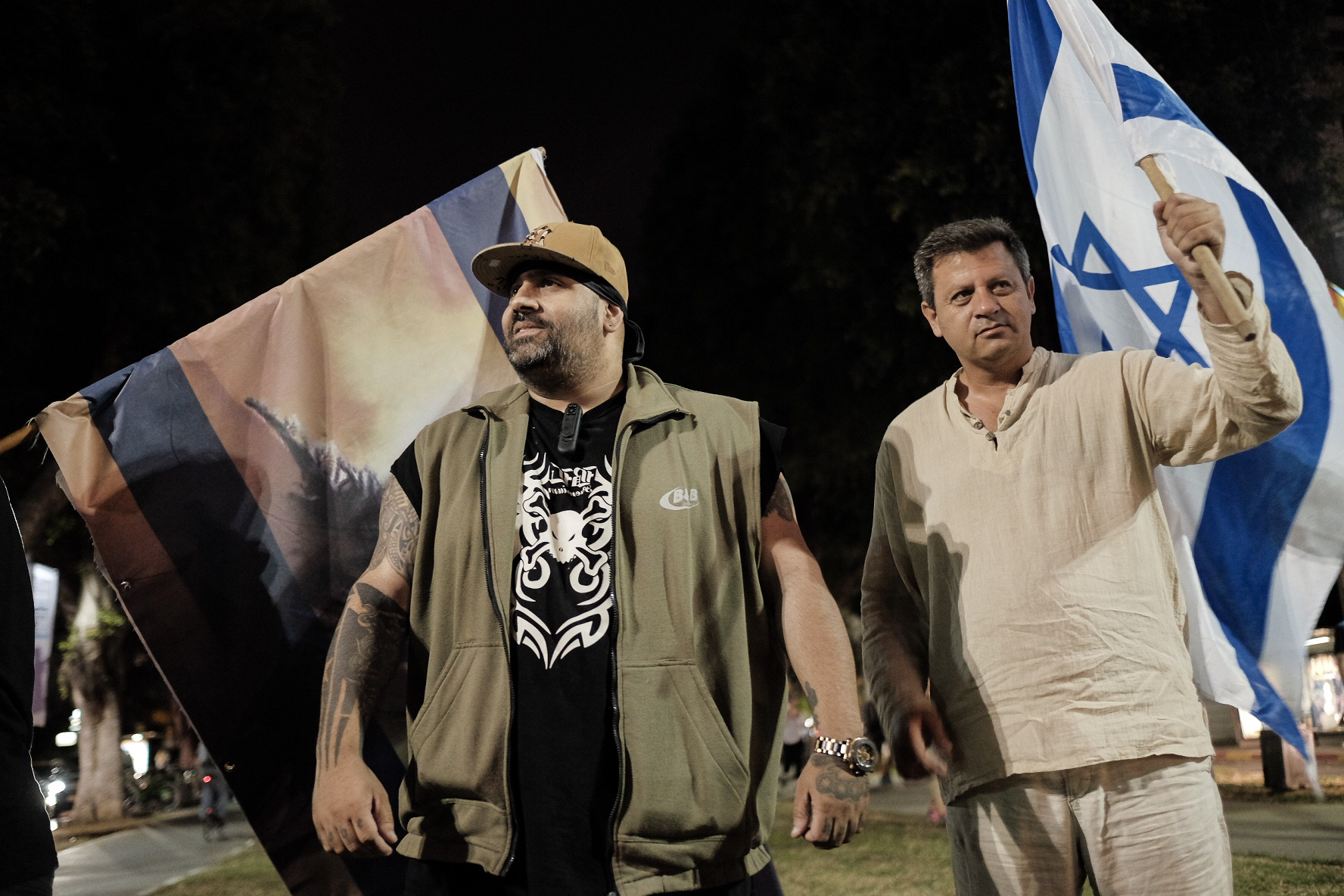אופס: 'הצל' שכח לחדש דומיין והפך לבדיחה