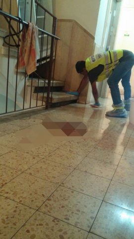 זירת האירוע (זק"א)
