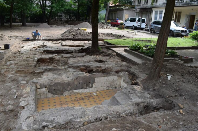 (צילום: יוחנן (ג'ון) זליגמן, באדיבות רשות העתיקות)
