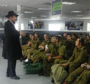 מפתיע: ירידה בגיוס לקרבי? לא אצל החרדים