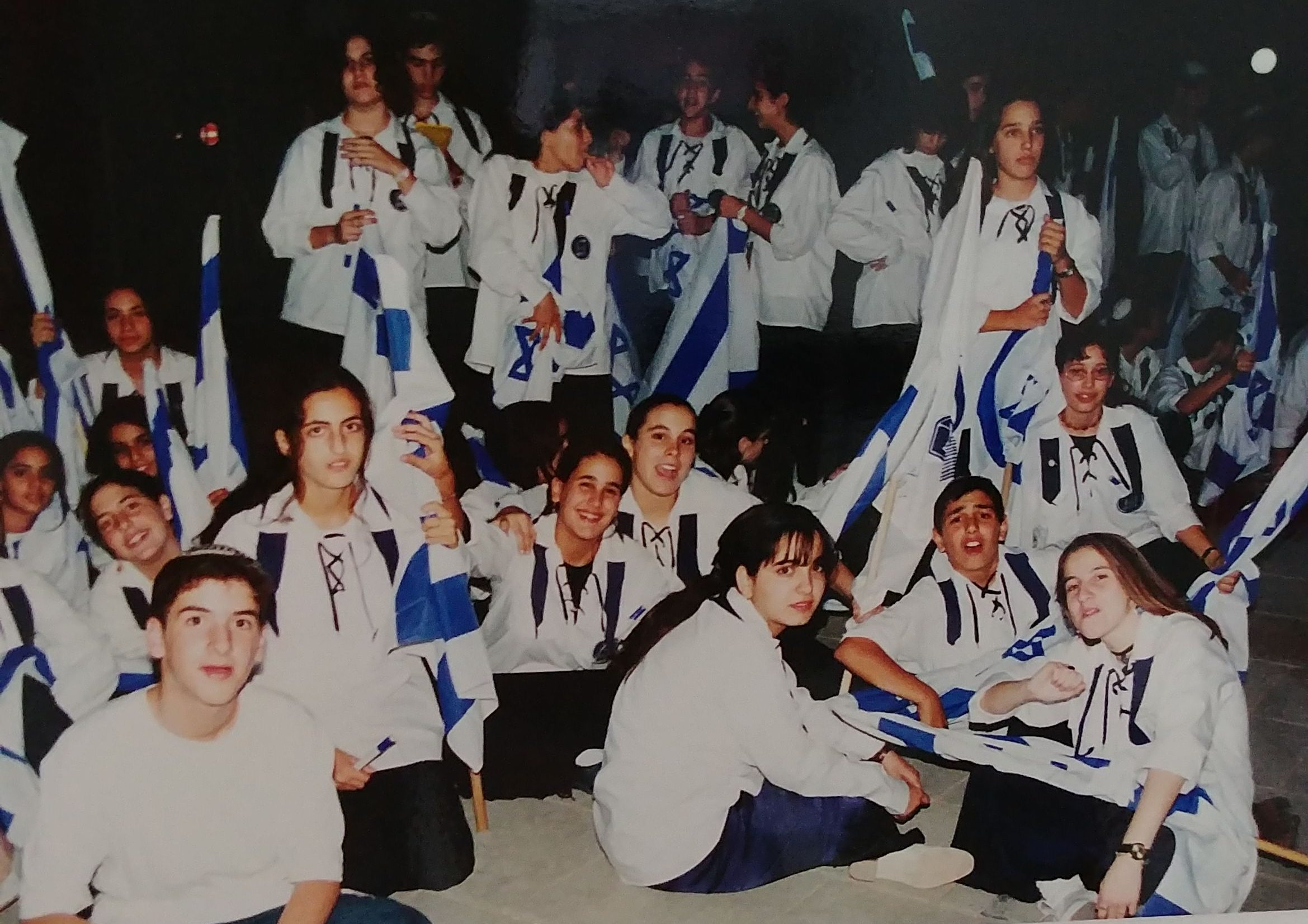 כל הבוגרים המפורסמים יגיעו: בני עקיבא באירוע היסטורי