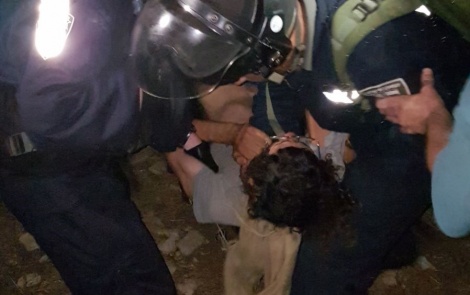הזוי • ה"עבודה לחופש" לבני הנוער: פינוי ביצהר