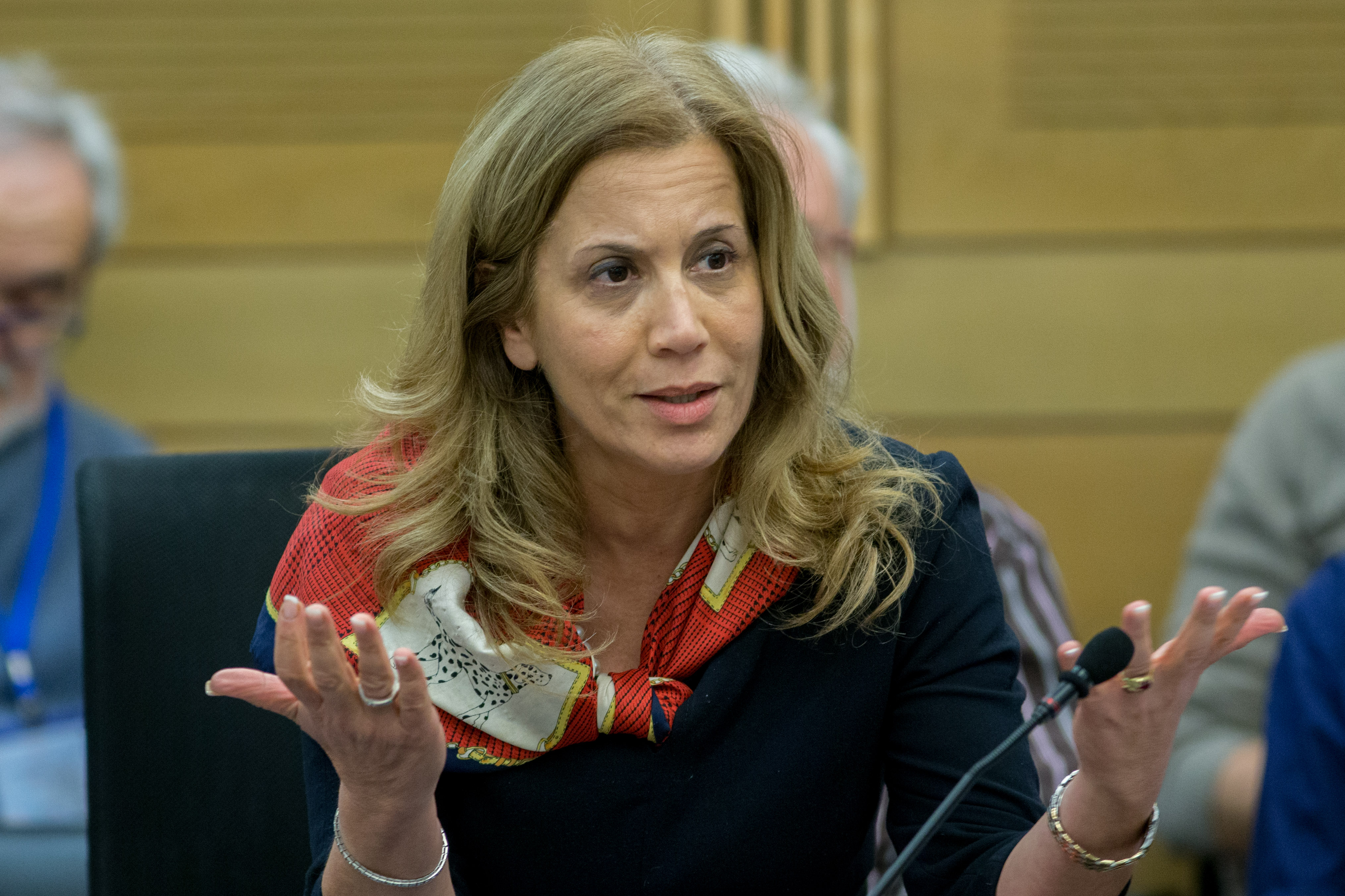 עליזה לביא מזועזעת: "שפל חדש; מעשה לא יהודי"