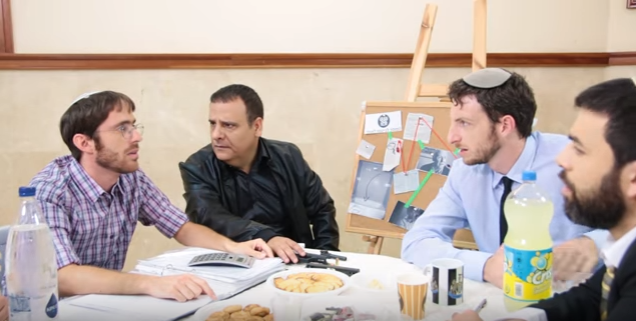 הפרק שעצבן את הגולשים (צילום מתוך יוטיוב/ אנדרדוס)