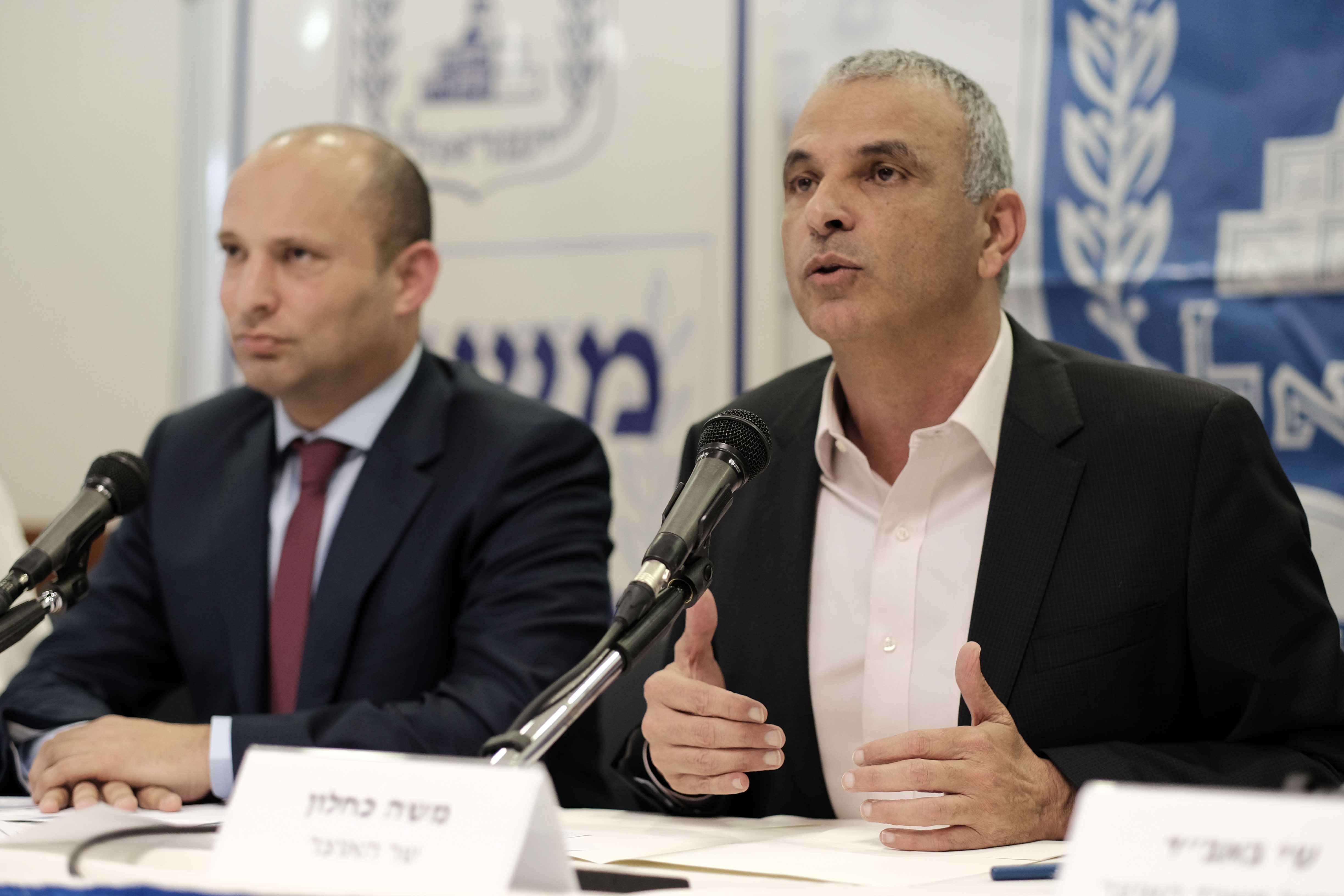 החדשות הרעות: נתניהו יוכל להעדיף את כחלון על בנט