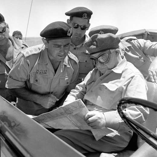 בגיל 104 נפטר יצחק פונדק, ממפקדי מלחמת השחרור