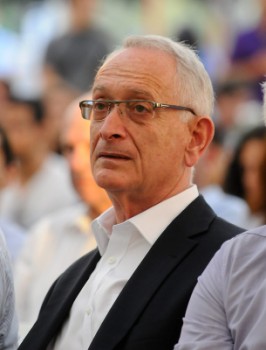 שוקן מפתיע: 'הארץ' אף פעם לא מתנגד לממשלה