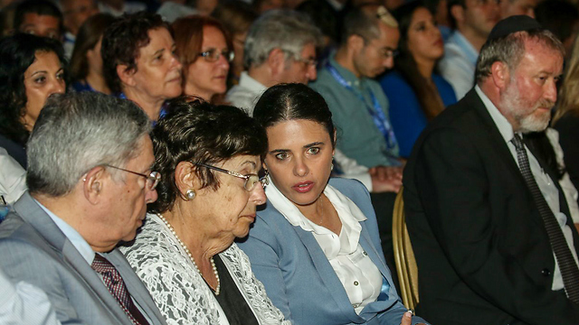 מנדבליט: "אכיפת החוק איננה עניין פוליטי"