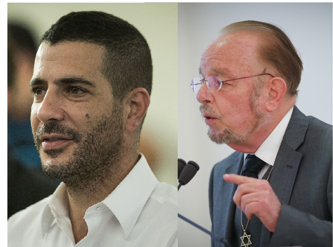 דרכם של שרון גל ויורם שפטל אינה דרכנו