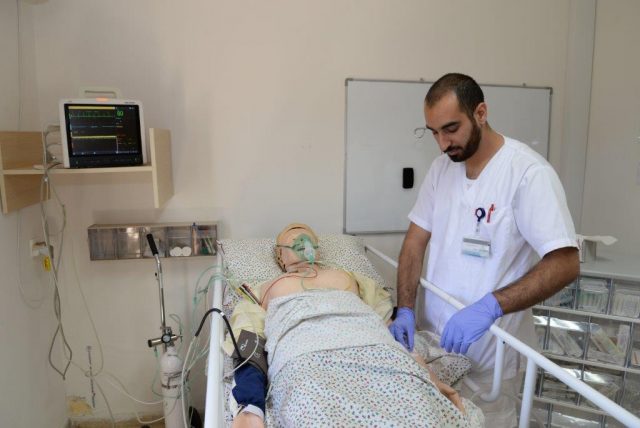 סטודנטים להצלת חיים: תואר ראשון ברפואת חירום