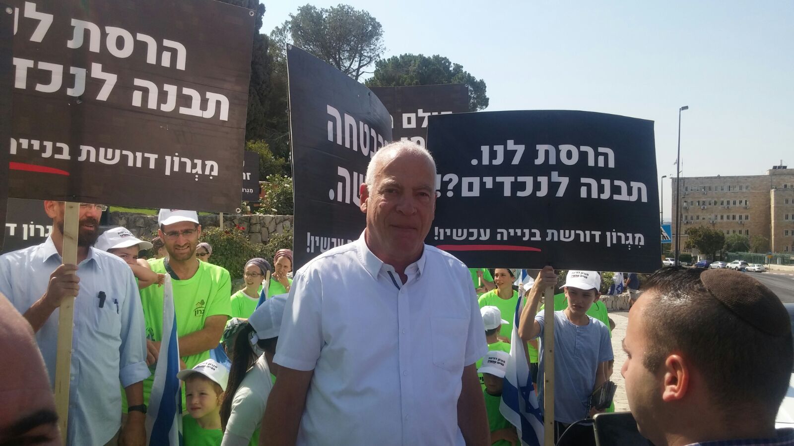 שרי הבית היהודי במסר לנתניהו: "הבטחת? תקיים"