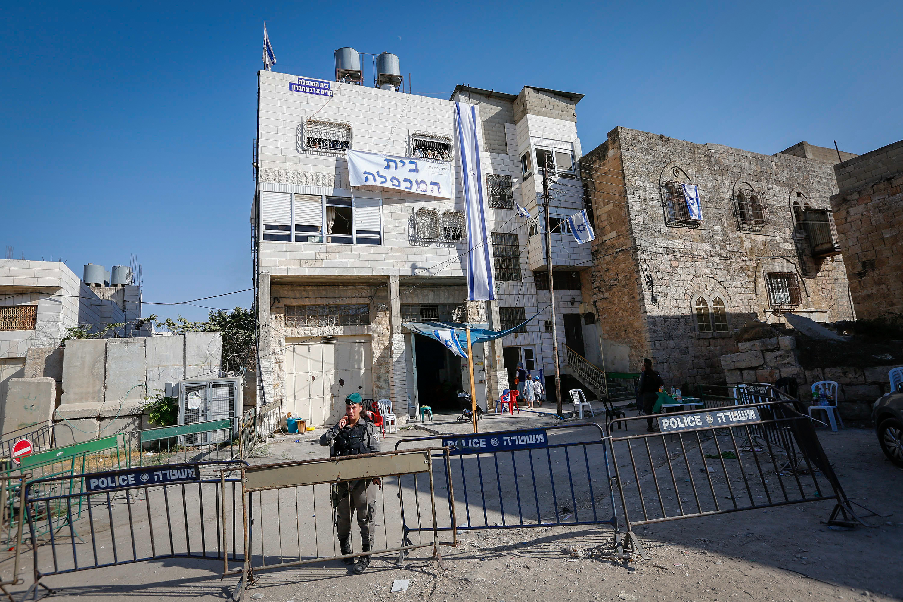 בג"צ בחדשות טובות לתושבי בית המכפלה