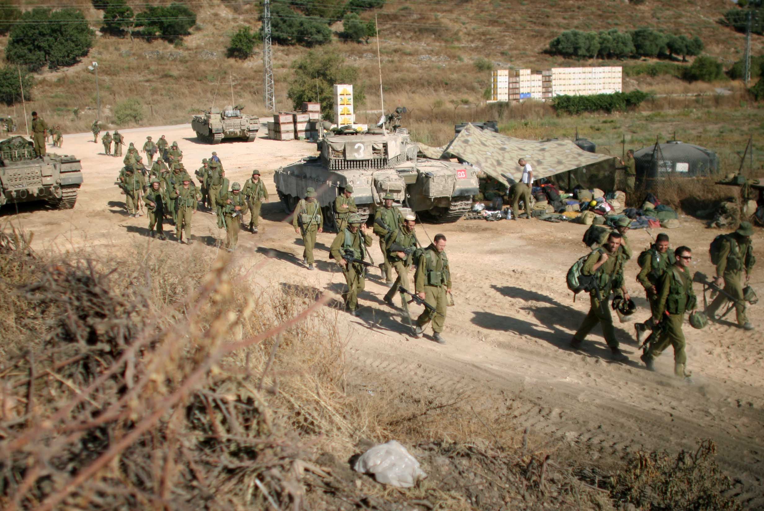 צה"ל יוצא לתרגיל הגדול ביותר מזה 20 שנה