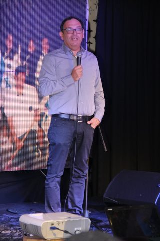מאות הגיעו לכנס הבוגרים של סניף בת ים מרכז. צפו