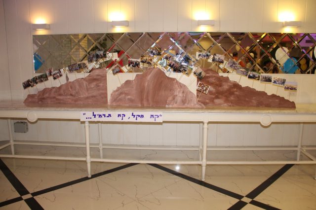 מאות הגיעו לכנס הבוגרים של סניף בת ים מרכז. צפו