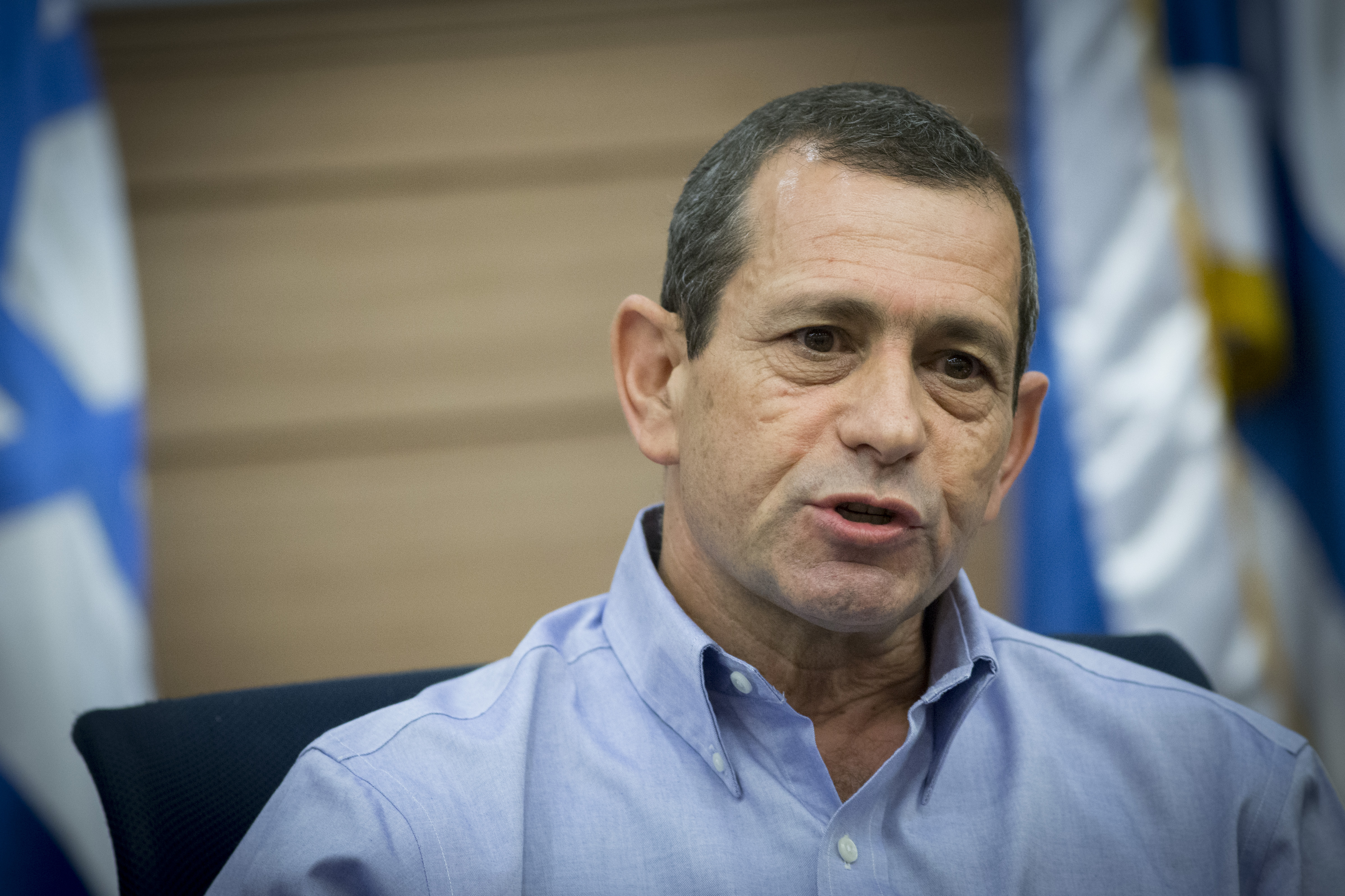ראש השב"כ ארגמן