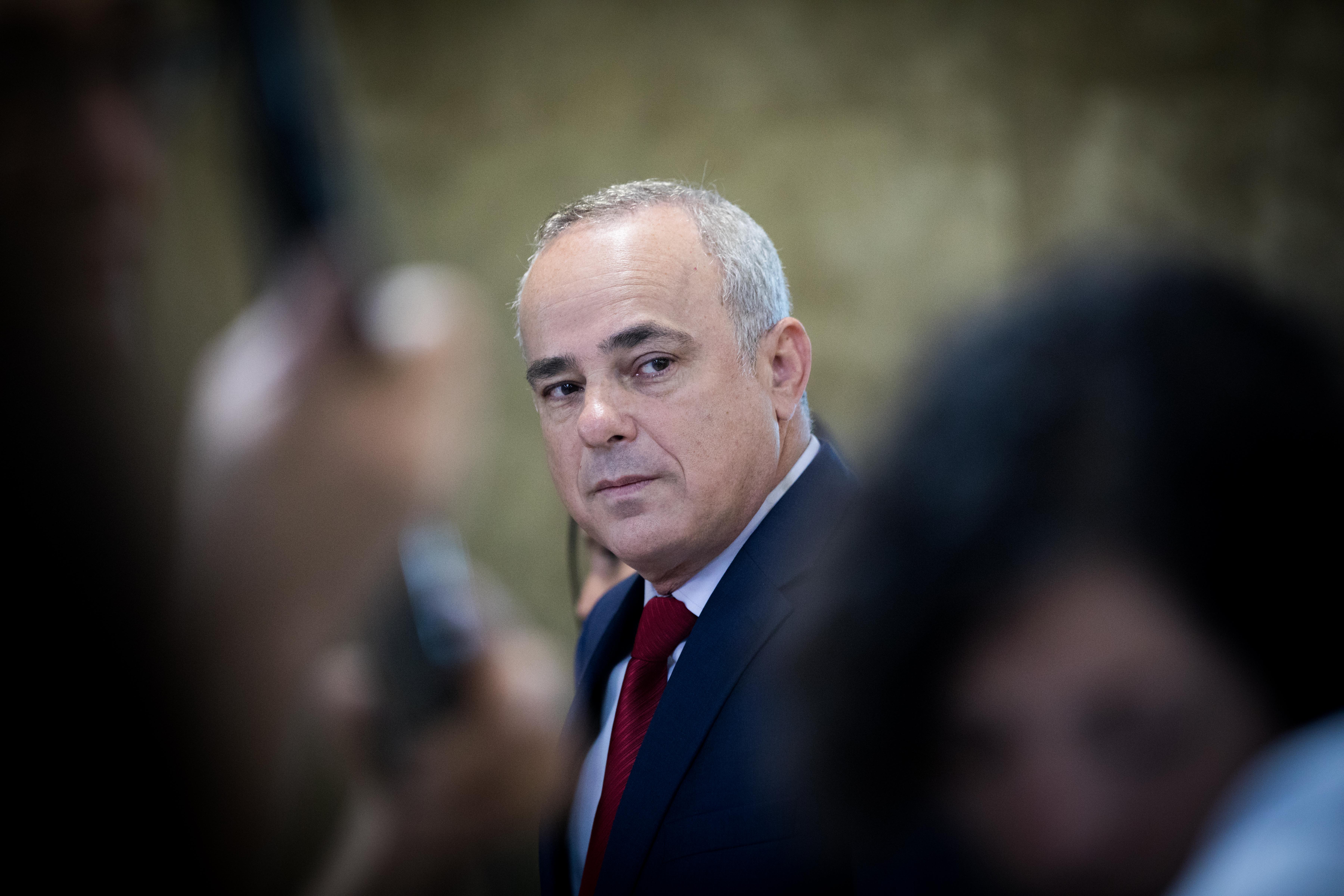 שר האנרגיה: צינור הגז למצרים לא נפגע