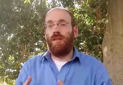 אפשר בכלל לעשות תשובה? צפו בשיעור קצר לשבת