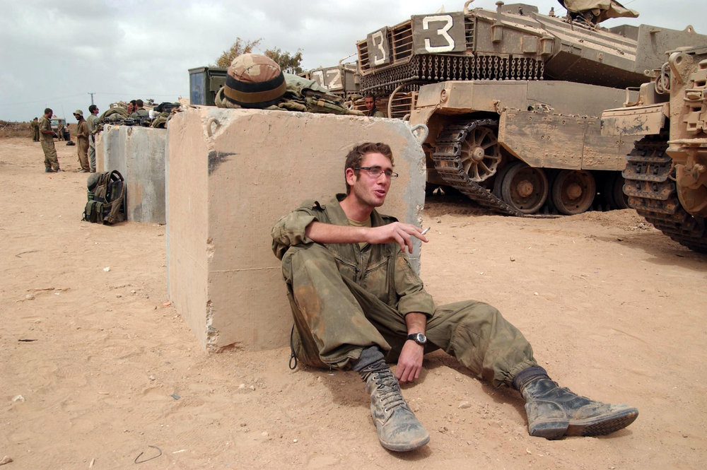 כפי שנחשף בסרוגים: צה"ל מכריז מלחמה בעישון