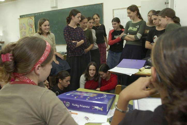 בנות אולפנה: אלה השאלות שנשאלנו בלשכת הגיוס