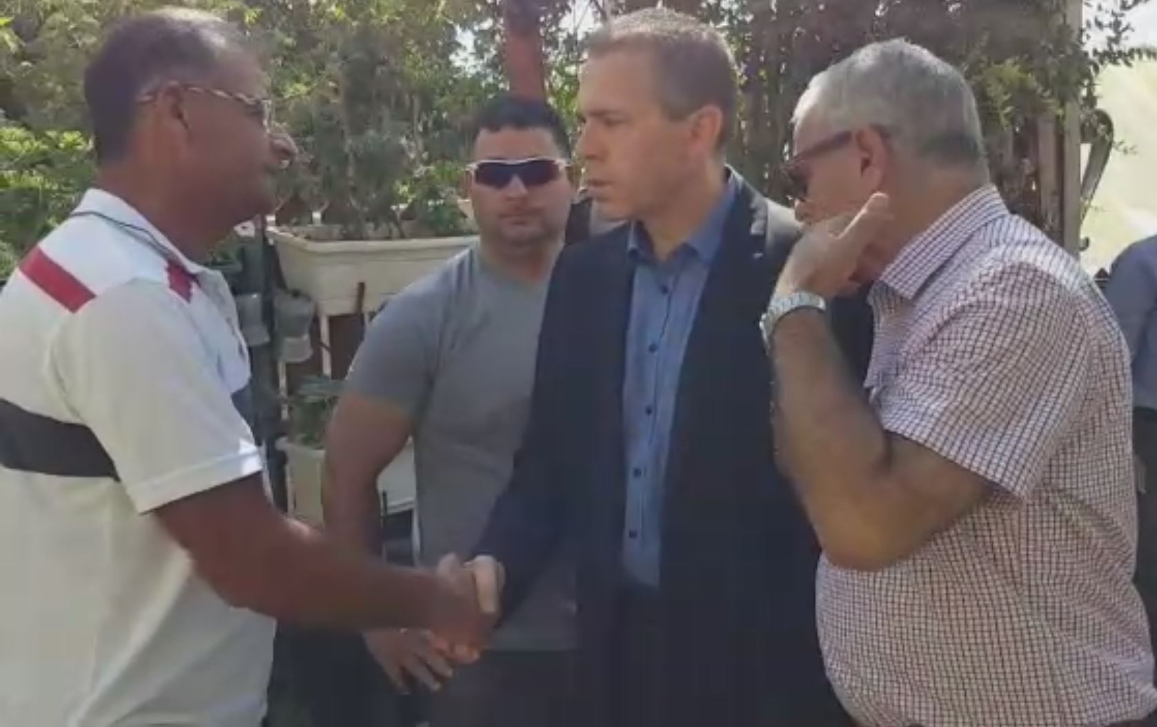 'האחדות של יוסף תנצח, לא הדרך של הרוצחים הארורים'