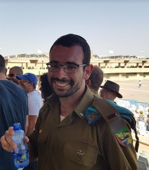 ההרוג השני:אבשלום ערמוני בן דוד של נעמה הנקין
