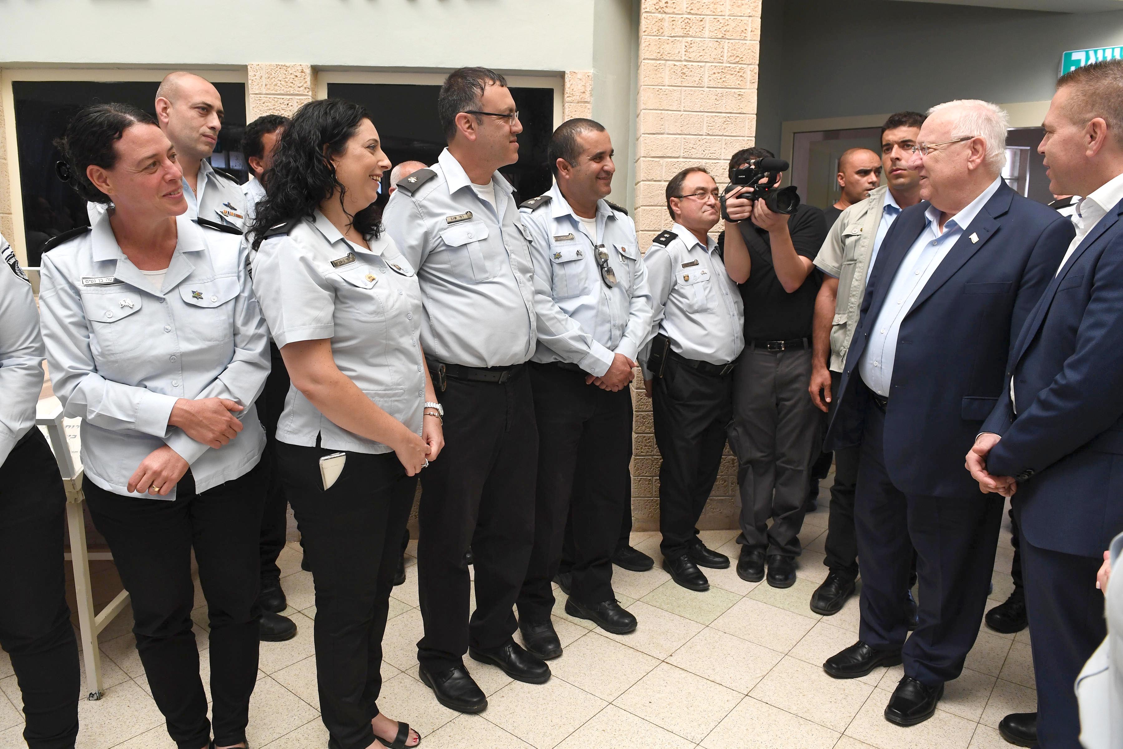 לרגל 70 למדינה, הנשיא בוחן קידום מהלך חנינות מיוחד
