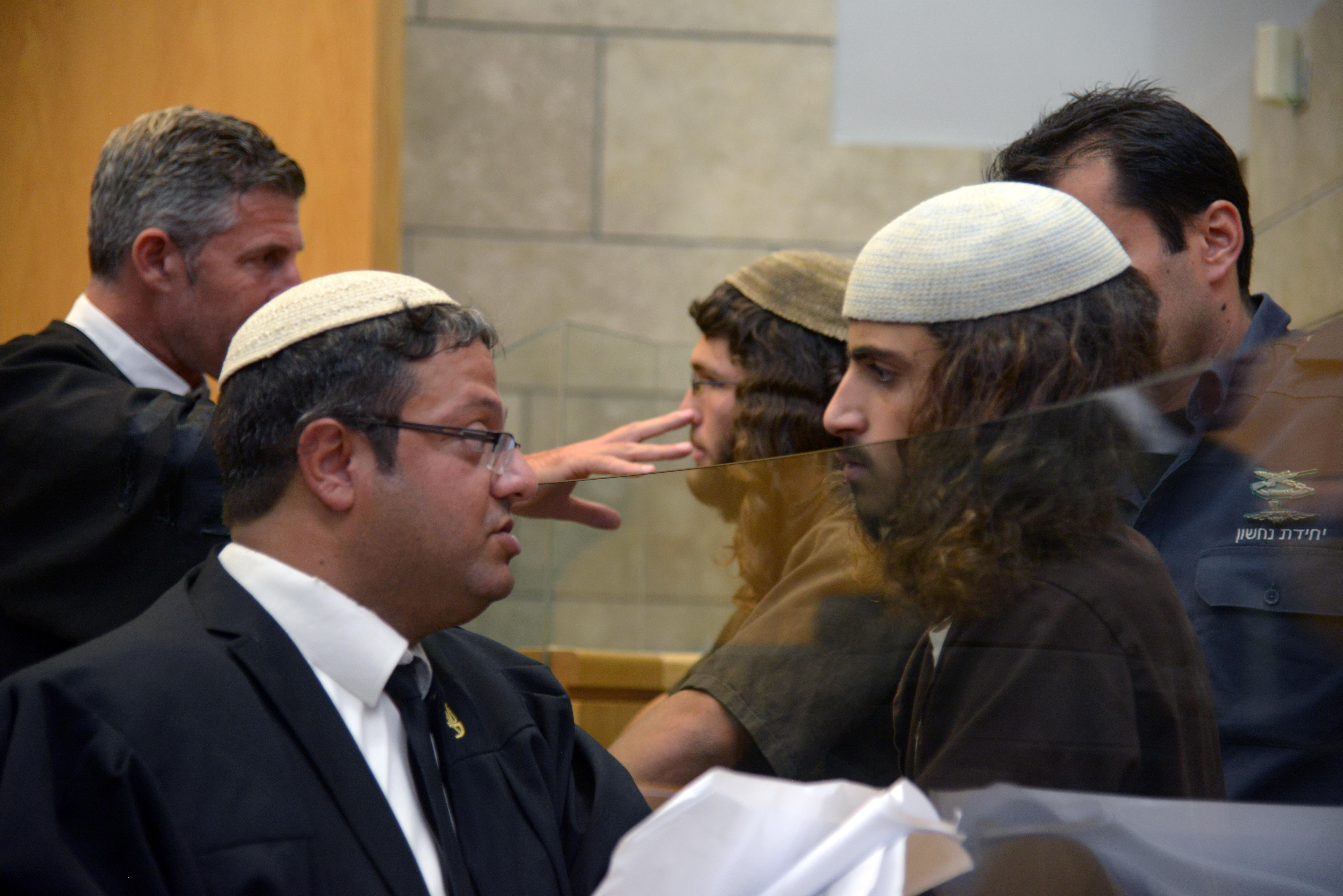 הזוי: המדינה תדרוש 8 שנות מאסר על הצתת הכנסיה