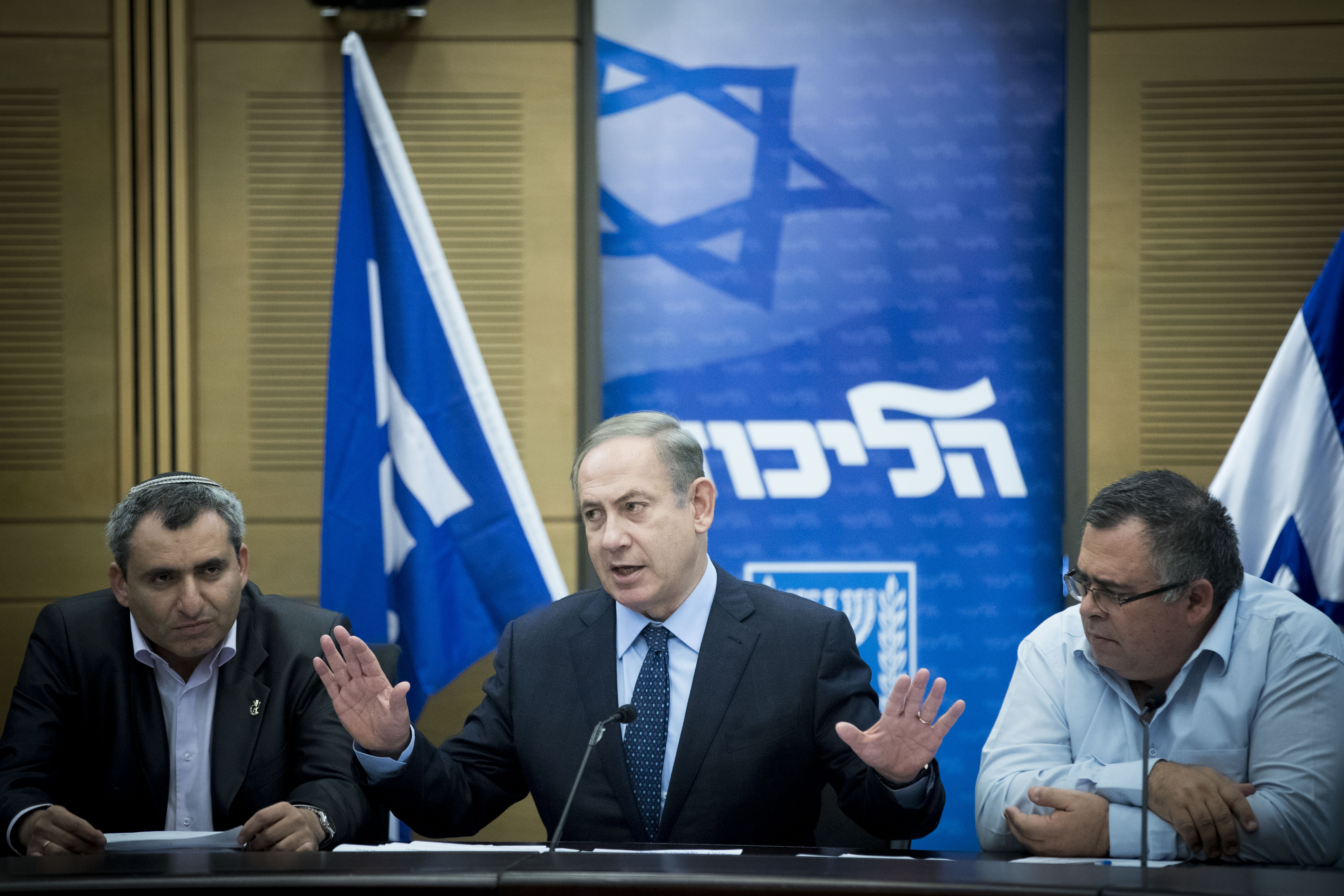 נתניהו מבהיר: "נפעל לפי הבנתנו"