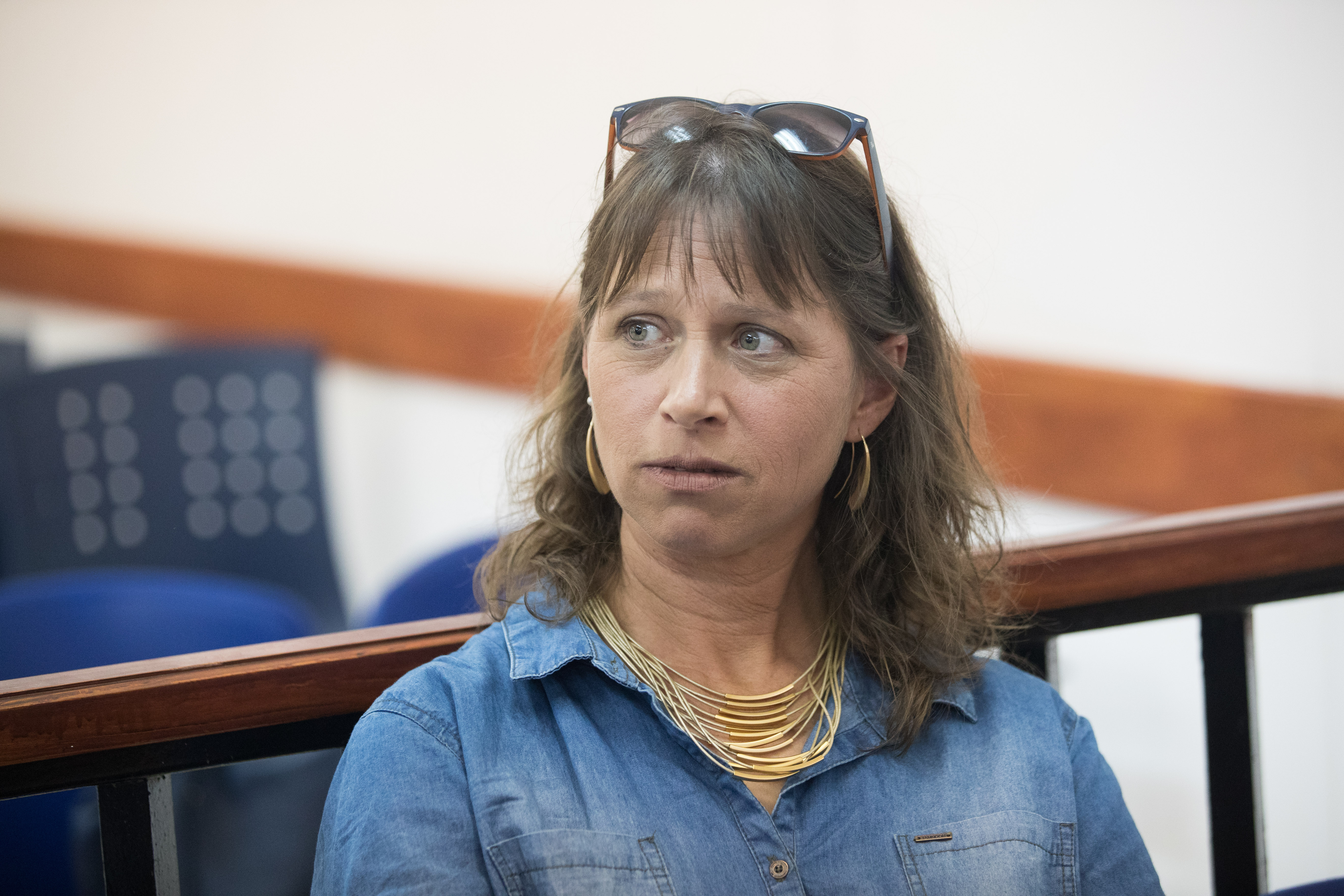 שני מאסרי עולם לרוצח ניצב משנה ברוך מזרחי ז"ל