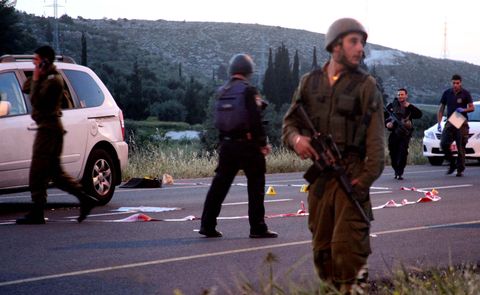 בימין תוקפים: המחבל מקבל משכורת שמנה ותואר אקדמי