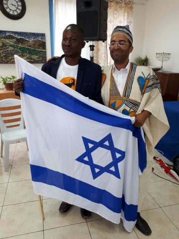 המתנה המפתיעה שקיבל תושב היישוב עלי