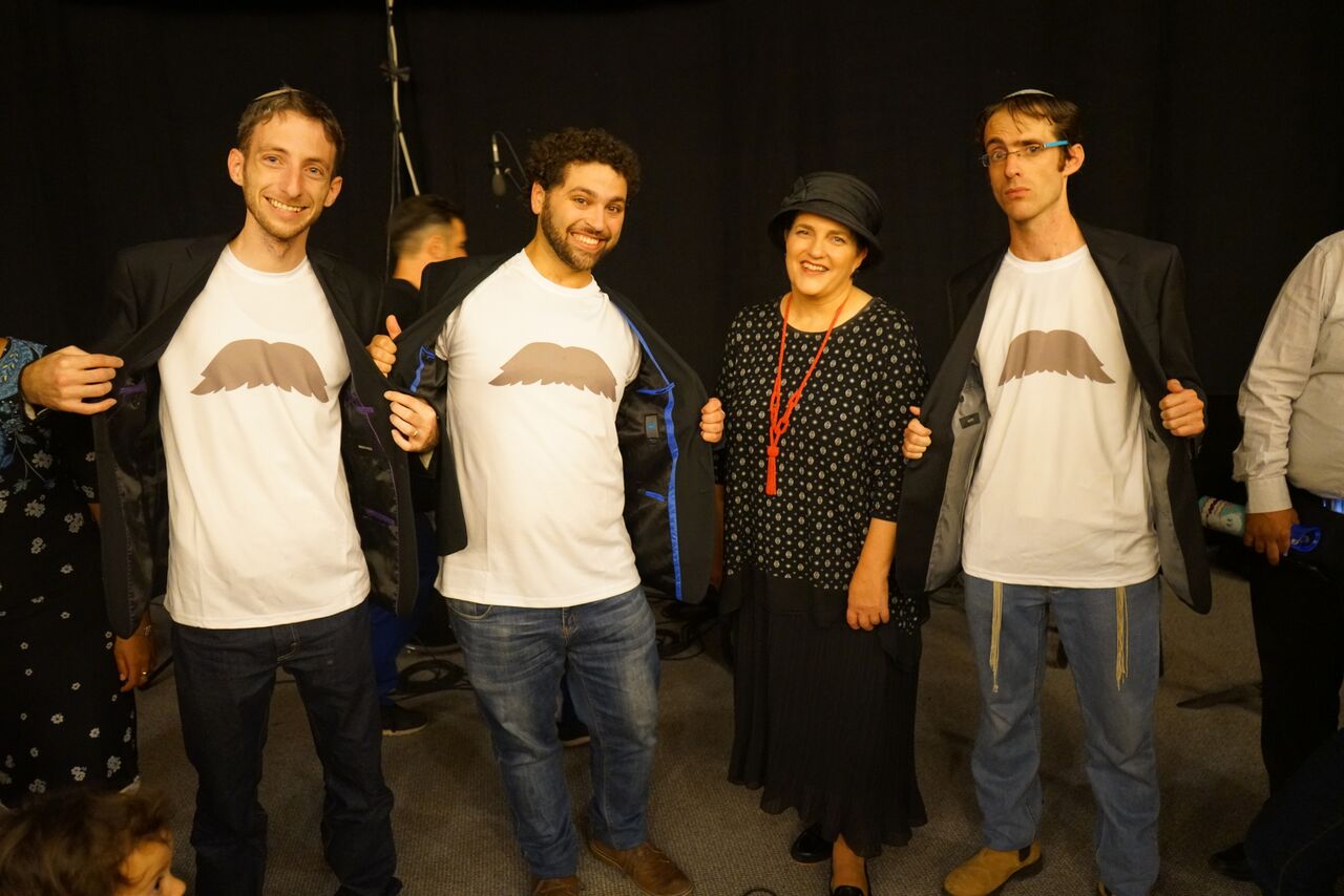 מיכל אורבך: 'מקווה שמגיעים עדכונים שם למעלה'