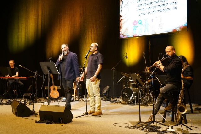 מיכל אורבך: 'מקווה שמגיעים עדכונים שם למעלה'