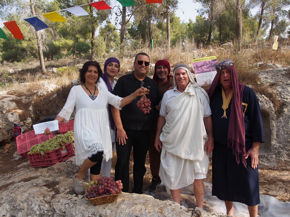 בהקמה: דרך חדשה תוביל מרמות לכותל המערבי