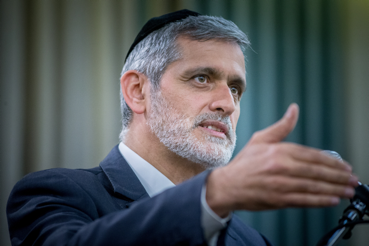 "דרעי מוכן להסתכן, העיקר שאני לא אהיה בממשלה"