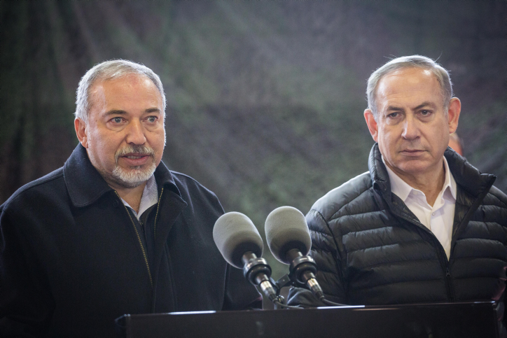 לא רק דרעי: גם ליברמן יסרב למהלך של נתניהו