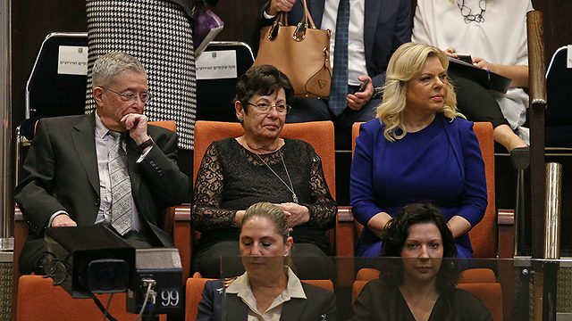 סערה במליאה: צפו ב'נאום החמוצים' של נתניהו
