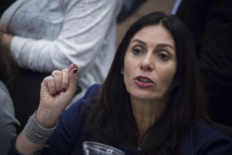 מירי רגב: "ריבלין ירק היום לבאר ממנה הוא שתה"