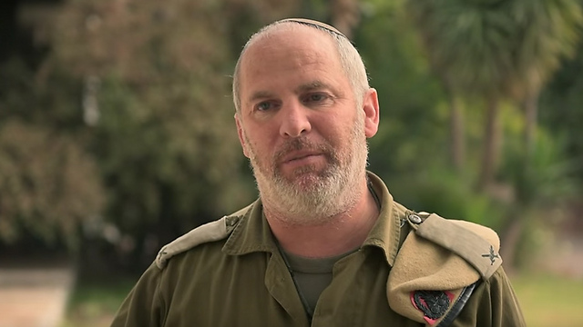 הותר לפרסום: הקצין שהושעה – תא"ל סרוג