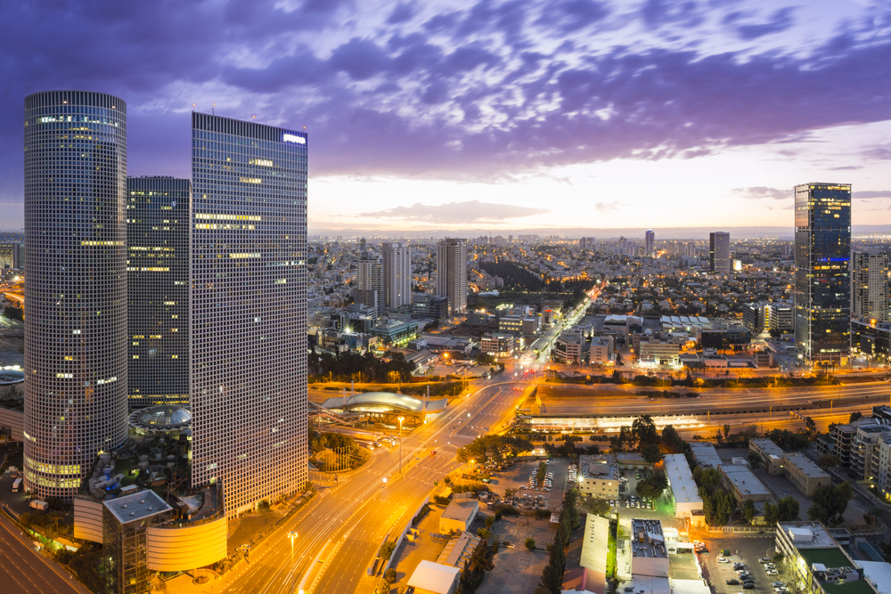התכנית החדשה שתשנה את הנוף התל אביבי