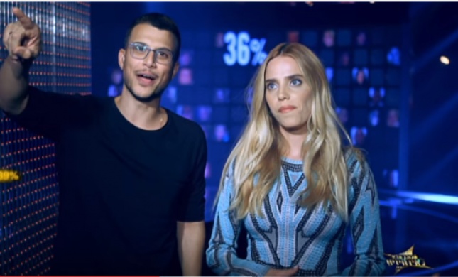 התפקיד החדש והמפתיע של רותם סלע ואסי עזר