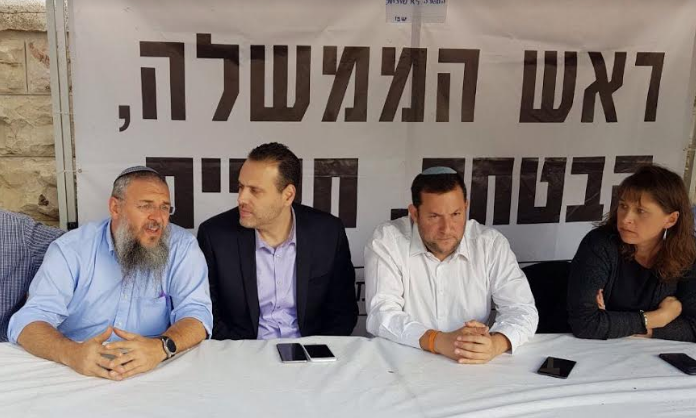 מיקי זוהר מודאג: "אנו עלולים לאבד את השלטון"