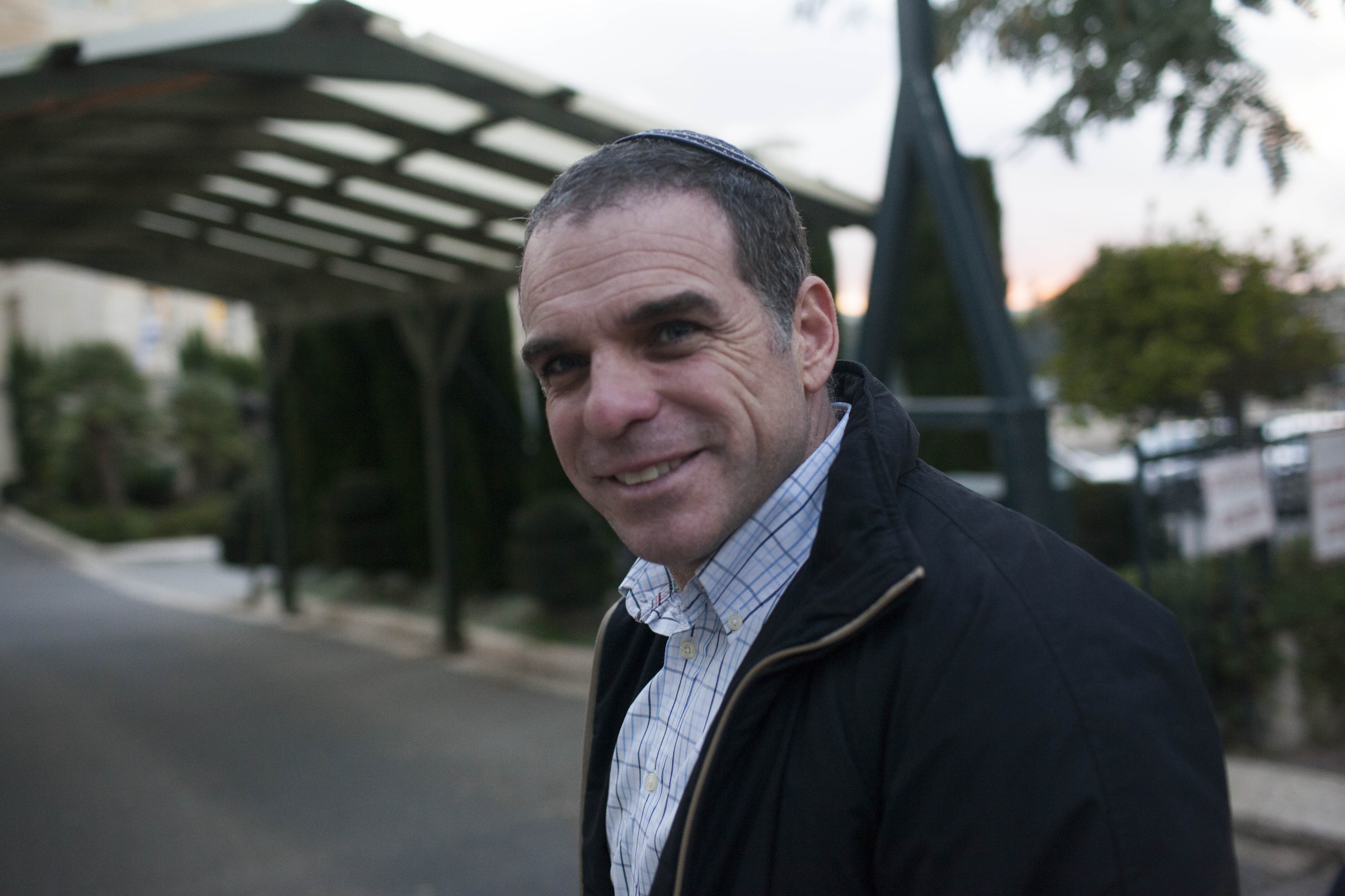 מי המועמד החדש לעמוד בראשות מועצת יש"ע?