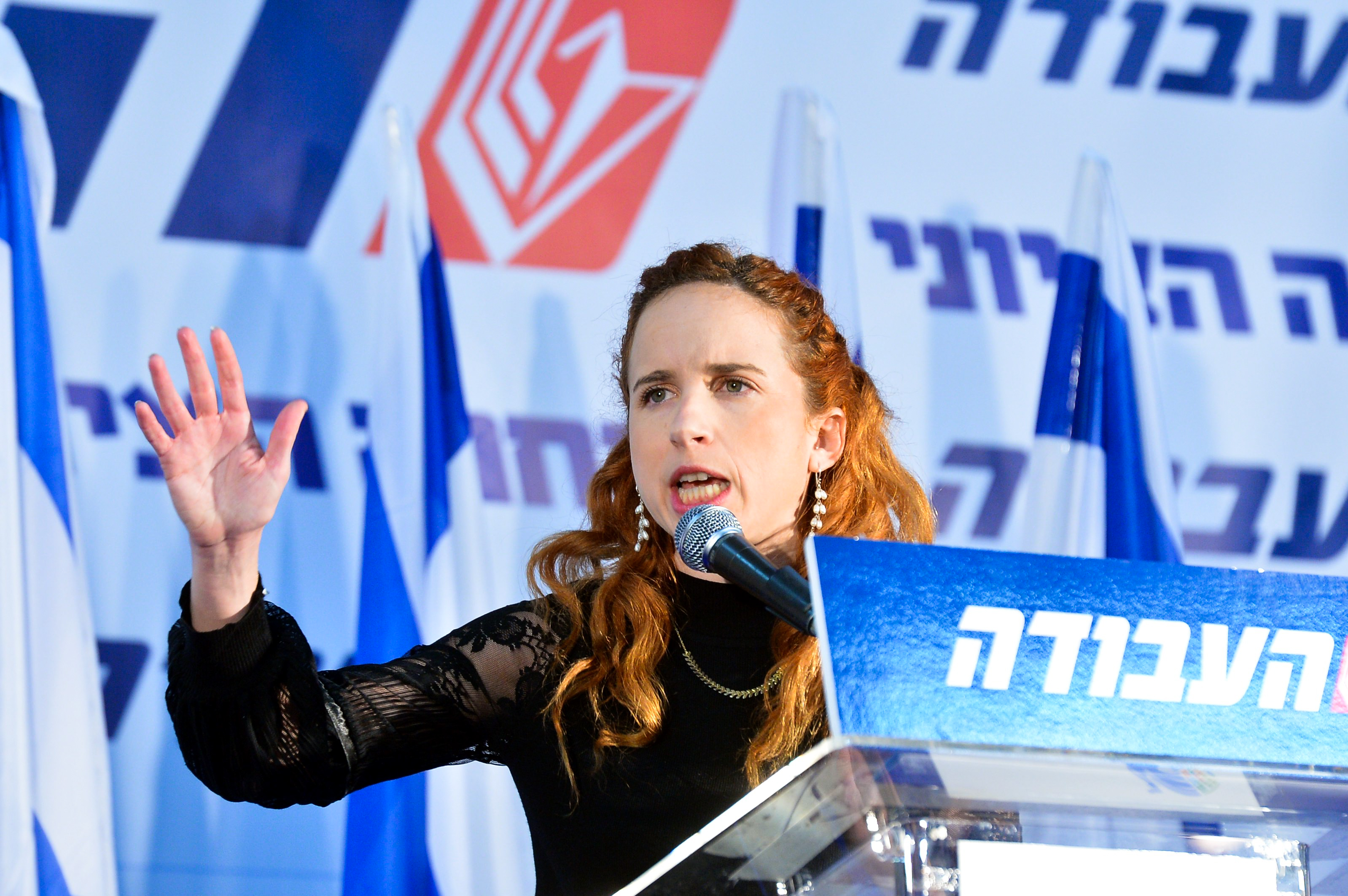 רוצים לבוא לעצרת? רשימת התנאים של סתיו שפיר