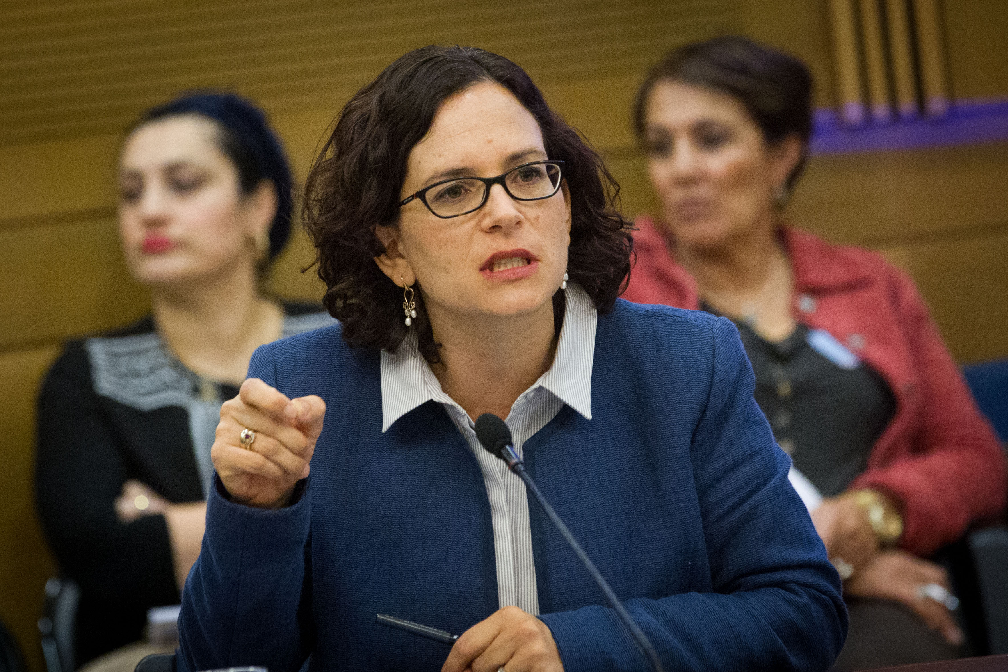 עזריה: "להרחיק את סרבן הגט ירון אטיאס מהכנסת"