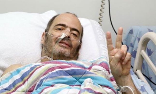 הזמר אדם שיתף במצבו וביקש:"תודו על מה שיש"